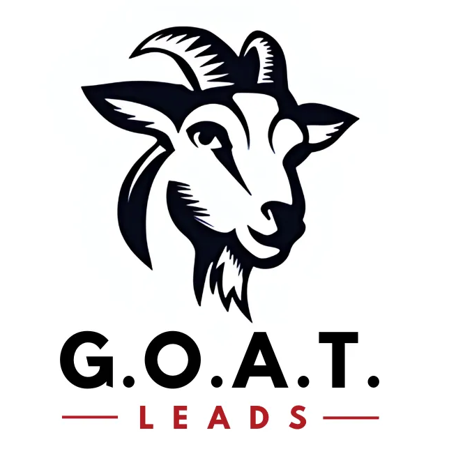 G.O.A.T. Leads — America's #1 life insurance lead provider